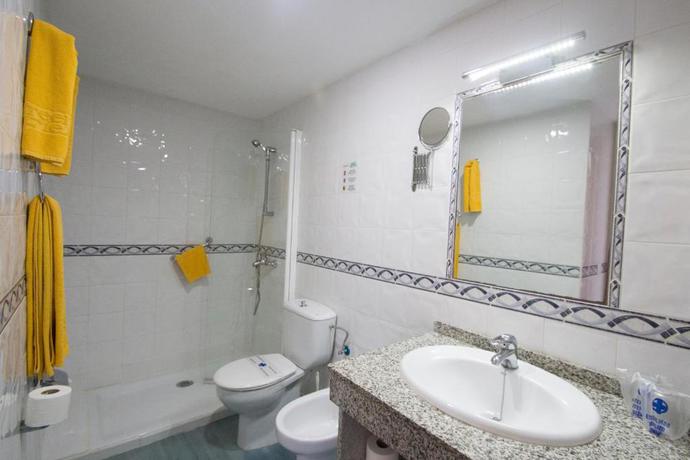 Imagen de la habitación del Apartahotel Green Field, Playa del Inglés. Foto 8