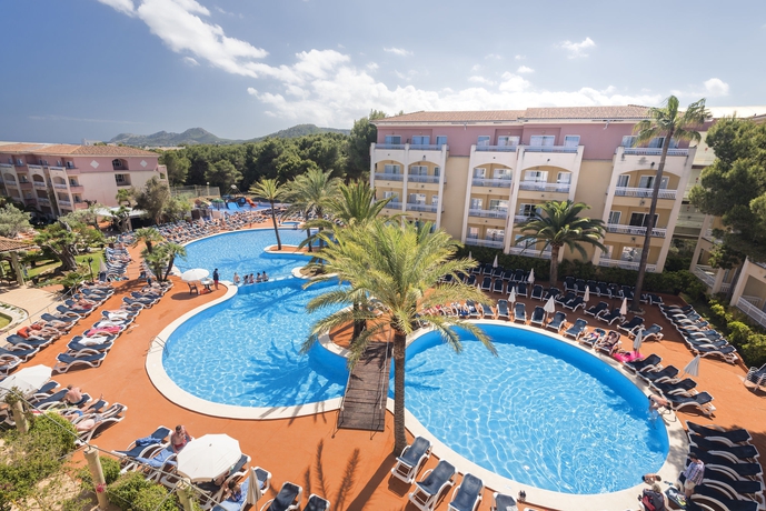 Imagen general del Apartahotel Green Garden Aparthotel. Foto 2