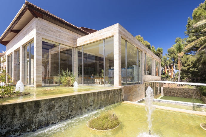 Imagen general del Apartahotel Green Garden Aparthotel. Foto 3