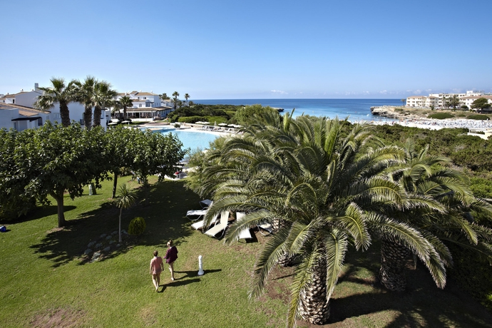 Imagen de los exteriores del Apartahotel Grupotel Aldea Cala'n Bosch. Foto 9