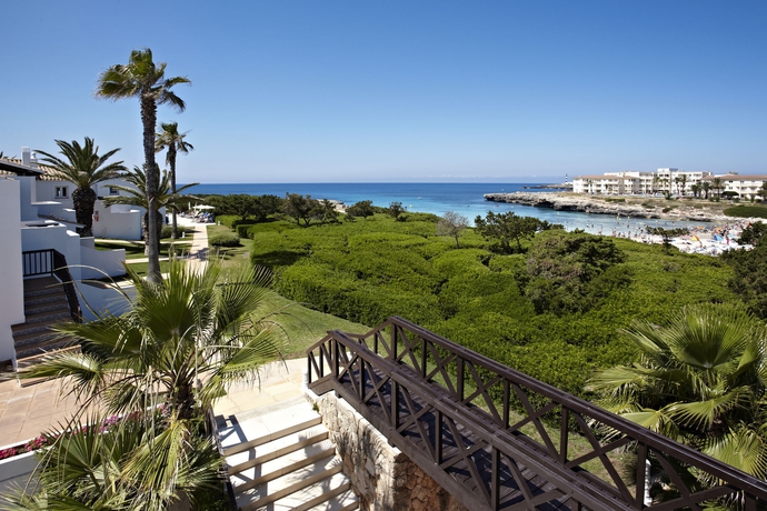 Imagen de los exteriores del Apartahotel Grupotel Aldea Cala'n Bosch. Foto 14