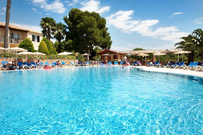 Imagen general del Apartahotel Grupotel Playa Club. Foto 2