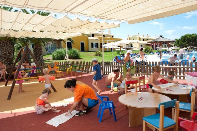 Imagen general del Apartahotel Grupotel Playa Club. Foto 12