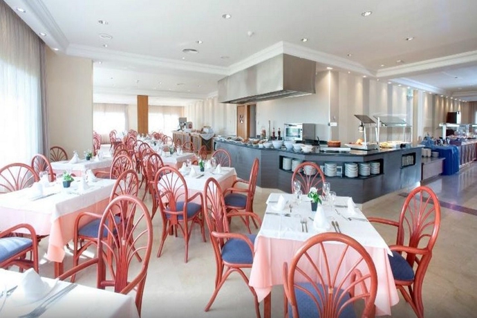 Imagen general del Apartahotel Grupotel Tamariscos. Foto 5