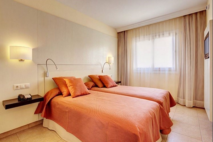 Imagen general del Apartahotel Grupotel Tamariscos. Foto 7