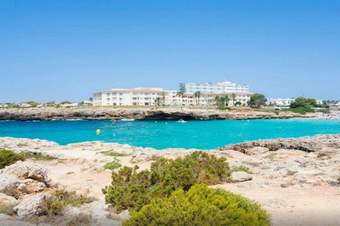 Imagen general del Apartahotel Grupotel Tamariscos. Foto 8