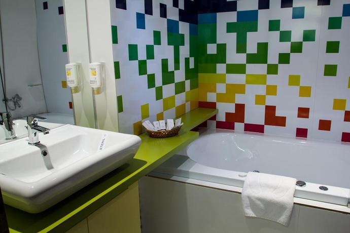 Imagen de los interiores del Apartahotel Gutinului. Foto 7