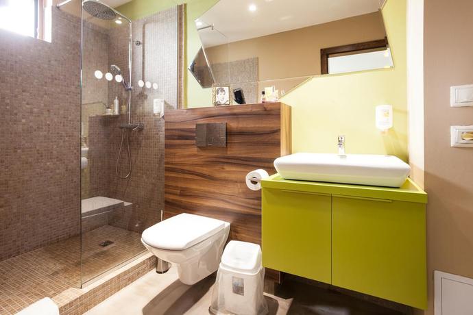 Imagen de los interiores del Apartahotel Gutinului. Foto 11