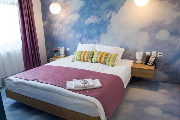 Imagen de la habitación del Apartahotel Gutinului. Foto 4