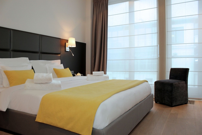 Imagen de la habitación del Apartahotel H15 Boutique Hotel, Warsaw, A Member Of Design Hotels. Foto 9