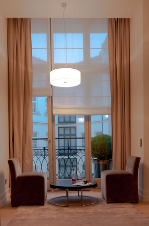 Imagen de los interiores del Apartahotel H15 Boutique Hotel, Warsaw, A Member Of Design Hotels. Foto 14