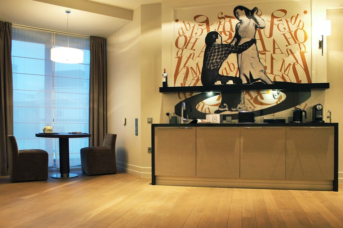Imagen de la habitación del Apartahotel H15 Boutique Hotel, Warsaw, A Member Of Design Hotels. Foto 11