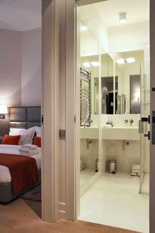 Imagen de la habitación del Apartahotel H15 Boutique Hotel, Warsaw, A Member Of Design Hotels. Foto 13