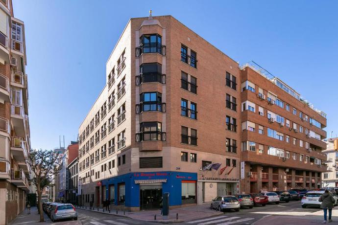 Imagen de los exteriores del Apartahotel H-A Hotel Quo Eraso. Foto 12