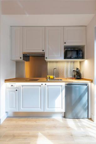 Imagen de la habitación del Apartahotel H-A Hotel Quo Eraso. Foto 8