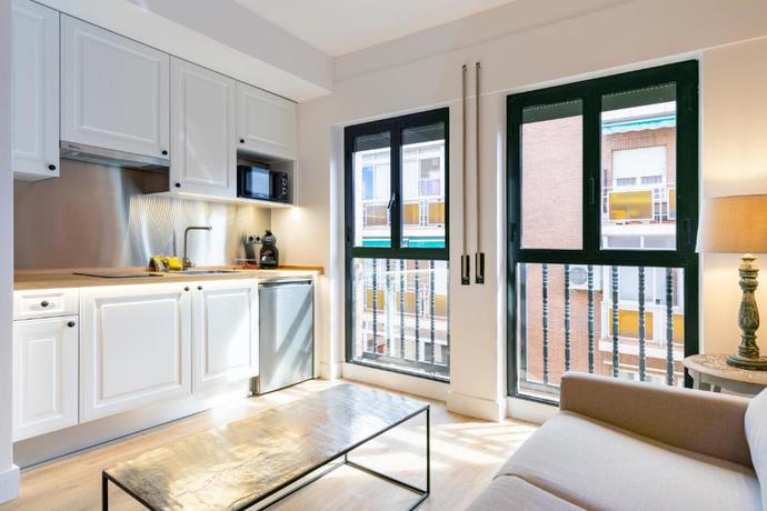 Imagen de la habitación del Apartahotel H-A Hotel Quo Eraso. Foto 10