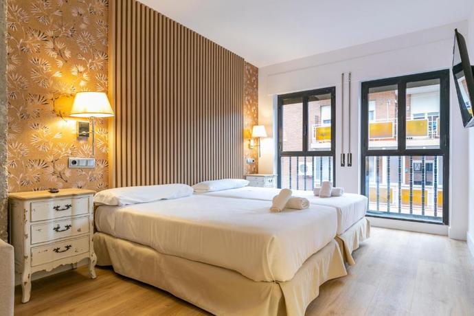 Imagen de la habitación del Apartahotel H-A Hotel Quo Eraso. Foto 11