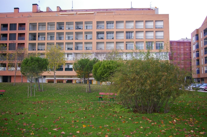 Imagen general del Apartahotel HOTEL SERCOTEL SUITES MIRASIERRA. Foto 2