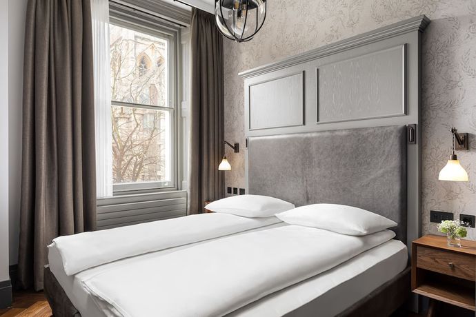 Imagen de la habitación del Apartahotel Hapimag Apartments London. Foto 6
