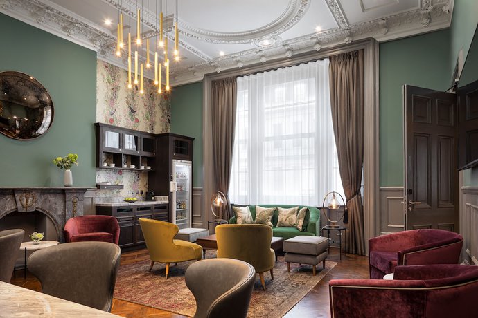 Imagen de los interiores del Apartahotel Hapimag Apartments London. Foto 9