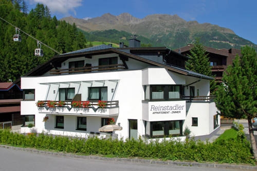 Imagen general del Apartahotel Haus Reinstadler. Foto 2