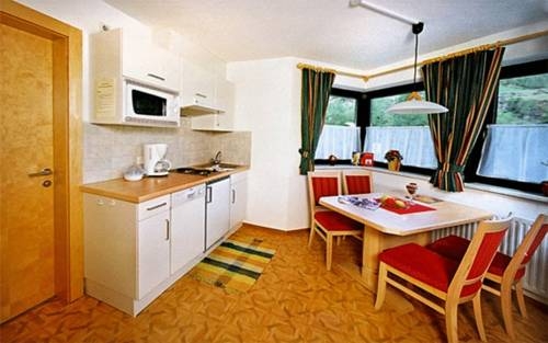 Imagen general del Apartahotel Haus Reinstadler. Foto 4