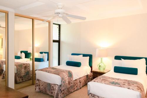 Imagen de la habitación del Apartahotel Hawaiin Princess Resort. Foto 5