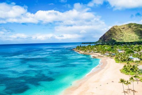 Imagen de los exteriores del Apartahotel Hawaiin Princess Resort. Foto 7