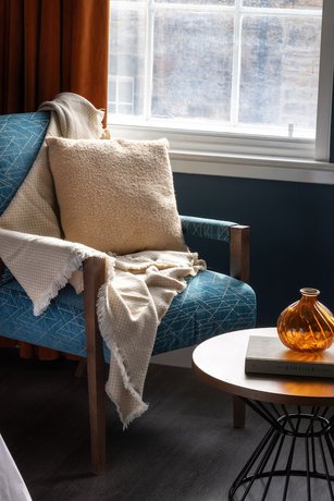 Imagen de la habitación del Apartahotel Heeton Concept Aparthotel Edinburgh Queen Street. Foto 11