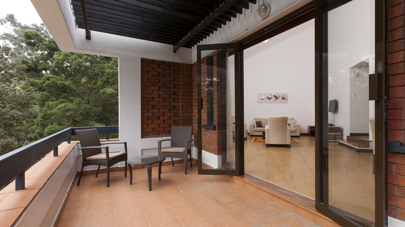 Imagen de la habitación del Apartahotel Heri Heights Hotel Apartments, SureStay Collection by BW. Foto 3