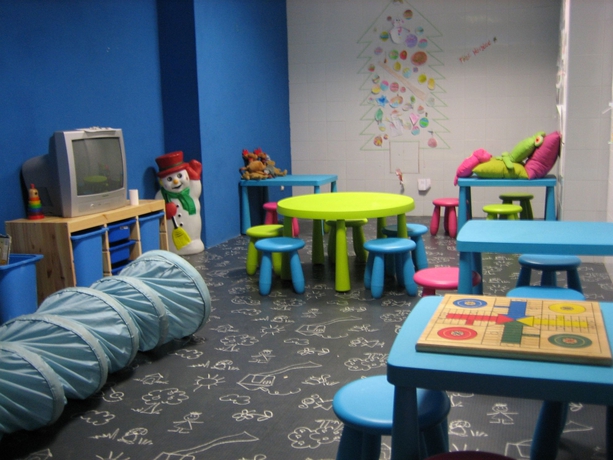 Imagen general del Apartahotel Hg Cerler. Foto 1