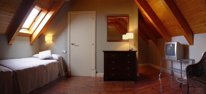 Imagen de la habitación del Apartahotel Hg Cerler. Foto 6