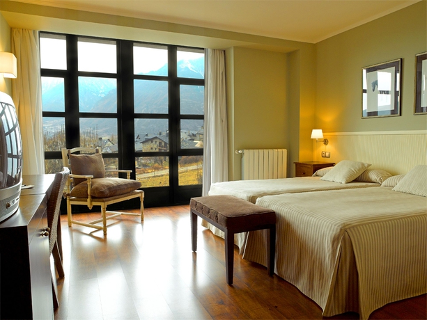 Imagen de la habitación del Apartahotel Hg Cerler. Foto 9