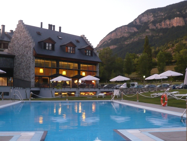 Imagen general del Apartahotel Hg Cerler. Foto 2