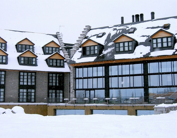 Imagen general del Apartahotel Hg Cerler. Foto 3