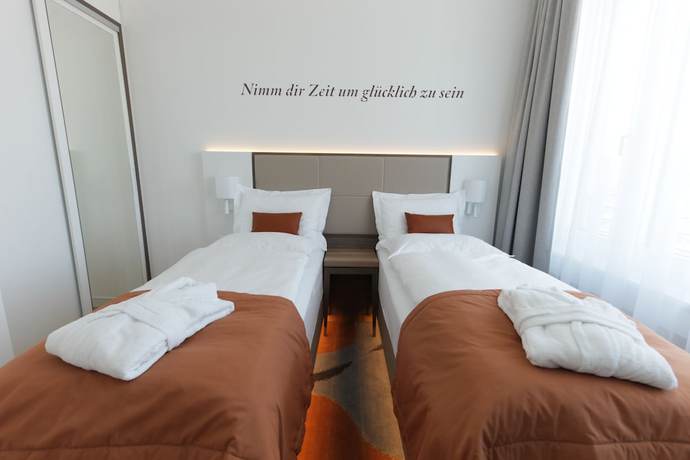 Imagen de la habitación del Apartahotel High Park Am Potsdamer Platz. Foto 3