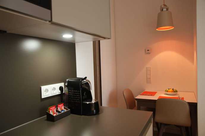 Imagen de la habitación del Apartahotel High Park Am Potsdamer Platz. Foto 6