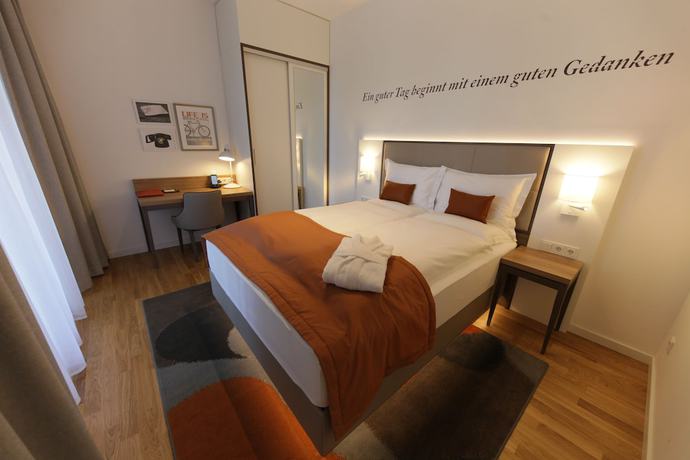 Imagen de la habitación del Apartahotel High Park Am Potsdamer Platz. Foto 7