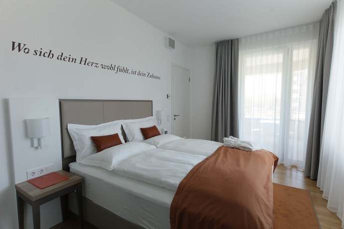Imagen de la habitación del Apartahotel High Park Am Potsdamer Platz. Foto 13