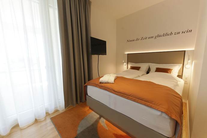 Imagen de la habitación del Apartahotel High Park Am Potsdamer Platz. Foto 18