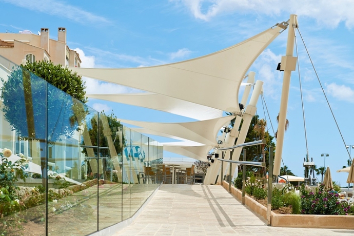 Imagen general del Apartahotel Hipotels Coma Gran. Foto 2