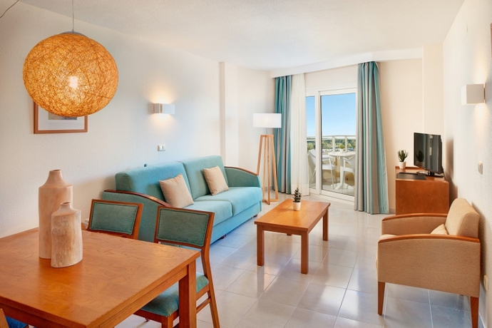 Imagen general del Apartahotel Hipotels Coma Gran. Foto 6