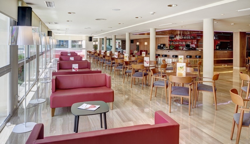 Imagen general del Apartahotel Hipotels Coma Gran. Foto 11