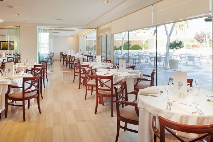 Imagen general del Apartahotel Hipotels Coma Gran. Foto 13