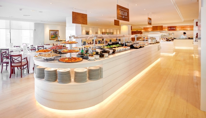 Imagen general del Apartahotel Hipotels Coma Gran. Foto 14