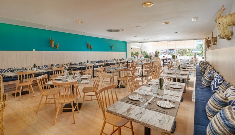 Imagen general del Apartahotel Hipotels Coma Gran. Foto 15