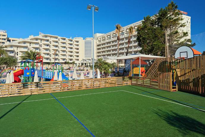 Imagen general del Apartahotel Hipotels Coma Gran. Foto 17