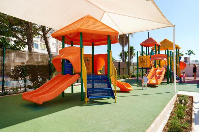 Imagen general del Apartahotel Hipotels Coma Gran. Foto 18