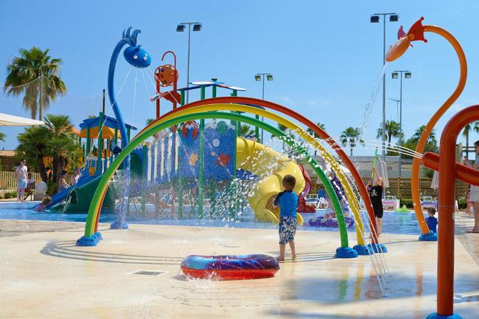 Imagen general del Apartahotel Hipotels Coma Gran. Foto 20