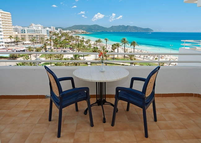 Imagen de la habitación del Apartahotel Hipotels Mercedes. Foto 6